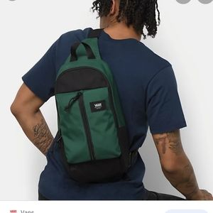 VANS Warp sling bag